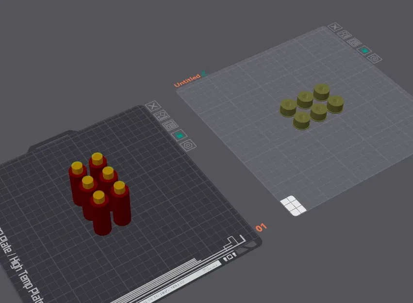 Vỏ đạn 12 Gauge Có Ren cho DeSteiner 1887 - Image 3