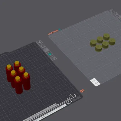 Vỏ đạn 12 Gauge Có Ren cho DeSteiner 1887