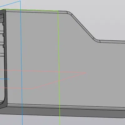 Nắp bình chứa 42 PCP Krugergun Korsar