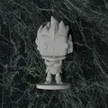 Vegeta Funko Dragon Ball Z #37 - Mẫu In 3D Miễn Phí - Thumbnail 1