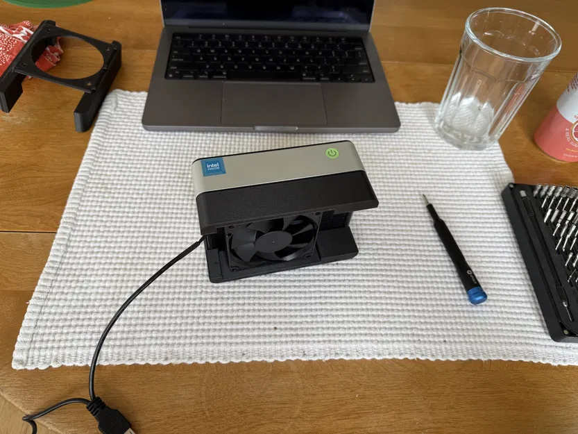 Tản Nhiệt GMKtec NucBox G9 - Image 1