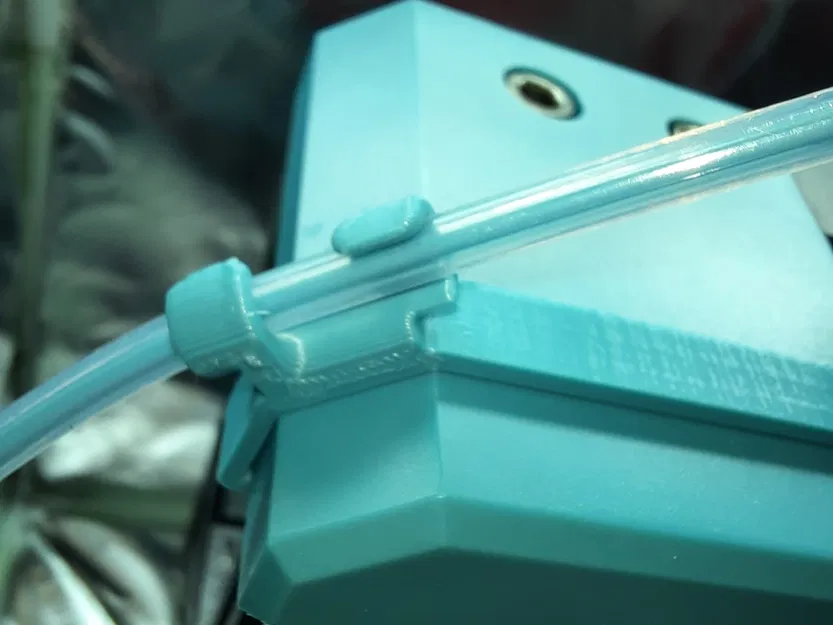 Kẹp Ống PTFE & Bộ dẫn xoay cho Sovol SV06 Phiên bản 2 Reverse Bowden - Image 1