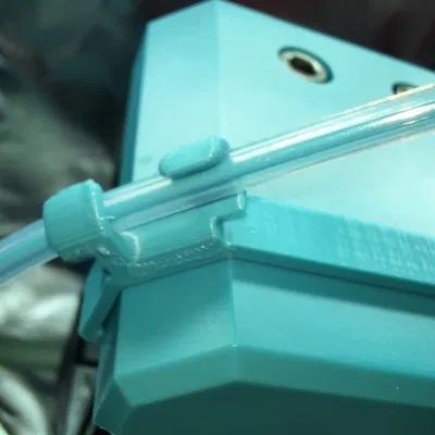 Kẹp Ống PTFE & Bộ dẫn xoay cho Sovol SV06 Phiên bản 2 Reverse Bowden