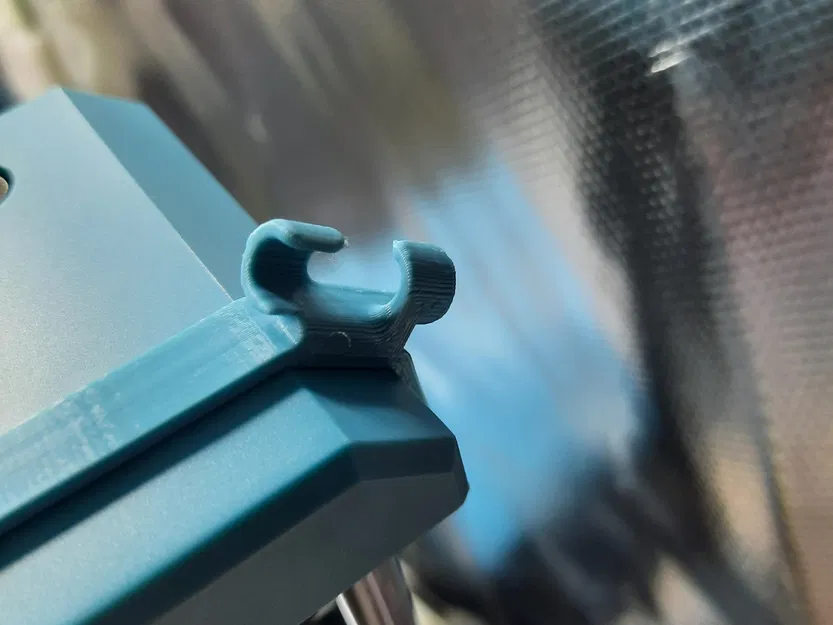 Kẹp Ống PTFE & Bộ dẫn xoay cho Sovol SV06 Phiên bản 2 Reverse Bowden - Image 2