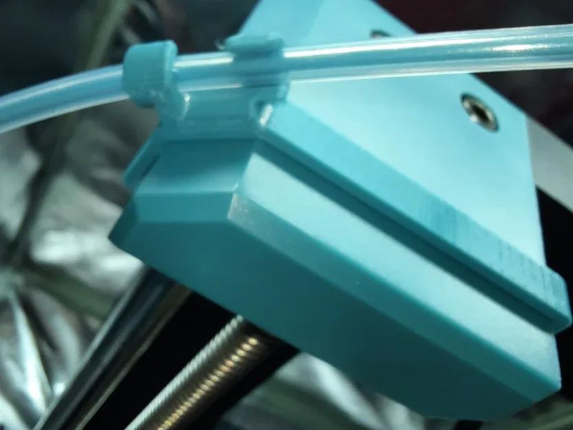 Kẹp Ống PTFE & Bộ dẫn xoay cho Sovol SV06 Phiên bản 2 Reverse Bowden - Image 3