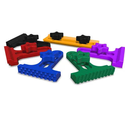 Kẹp Hông CNC Cho Máy Router CNC