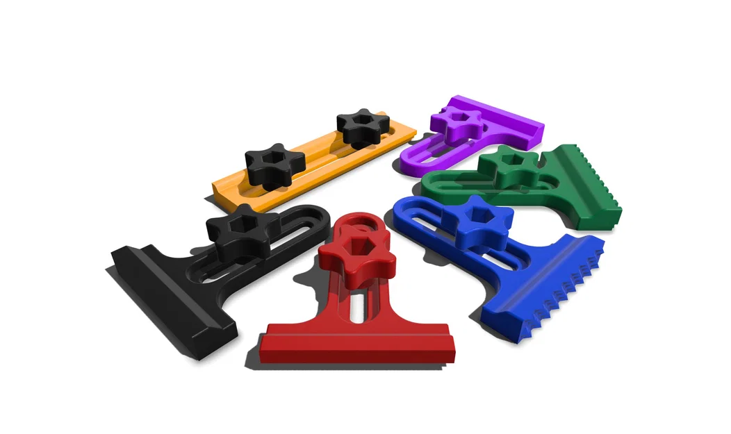 Kẹp Hông CNC Cho Máy Router CNC - Image 2