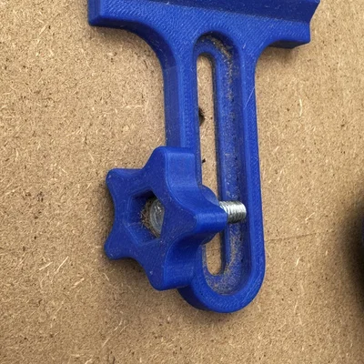 Kẹp Hông CNC Cho Máy Router CNC