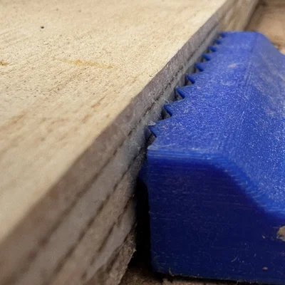 Kẹp Hông CNC Cho Máy Router CNC