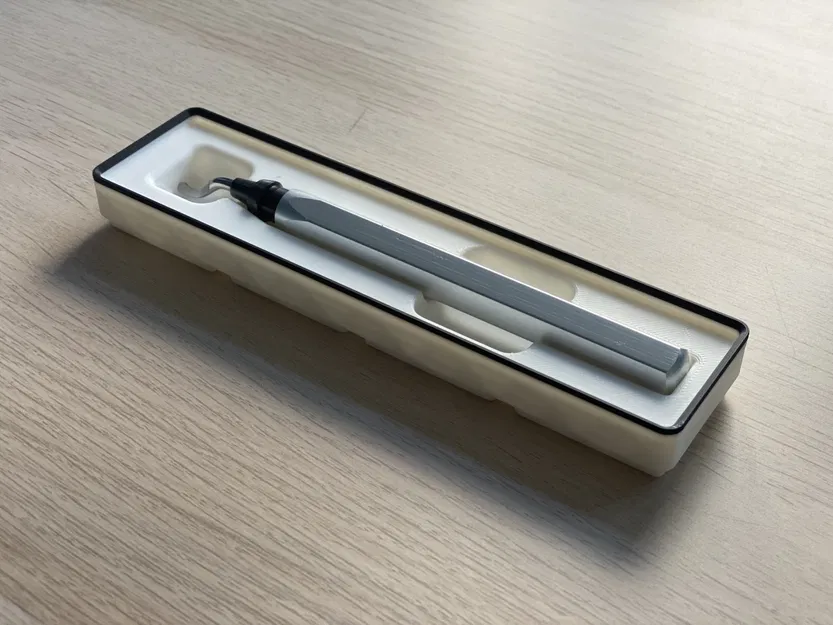 Hộp đựng dụng cụ làm sạch ba via Gridfinity - Image 1