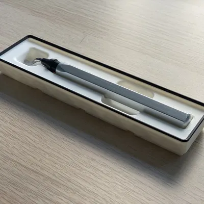 Hộp đựng dụng cụ làm sạch ba via Gridfinity