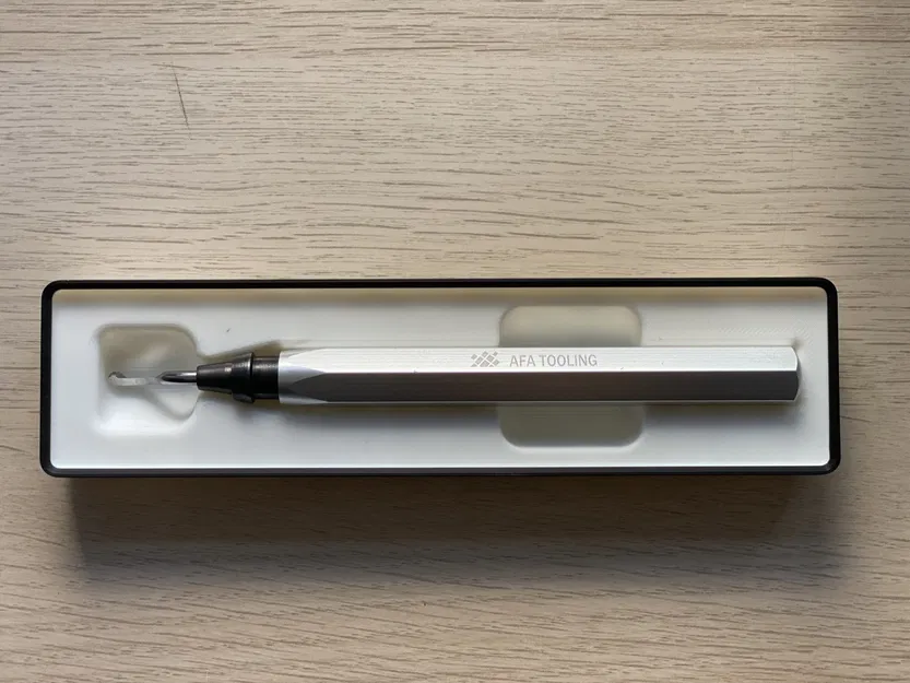 Hộp đựng dụng cụ làm sạch ba via Gridfinity - Image 3