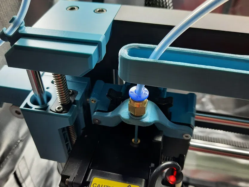 Sovol SV06: Lồng ống PTFE cho bộ Reverse Bowden - Image 3