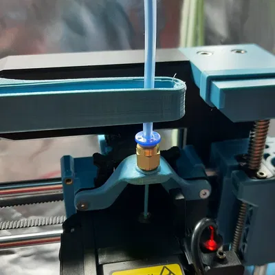 Sovol SV06: Lồng ống PTFE cho bộ Reverse Bowden