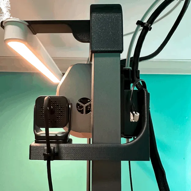 Giá đỡ Camera Trục Z Ender-3 V3 Nebula (Bản Remix Printhynk) - Image 1