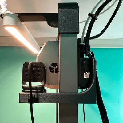 Giá đỡ Camera Trục Z Ender-3 V3 Nebula (Bản Remix Printhynk)