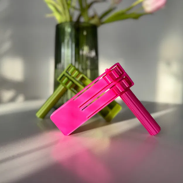 Chuông phục sinh - Easter ratchet - řehtačka - Image 2