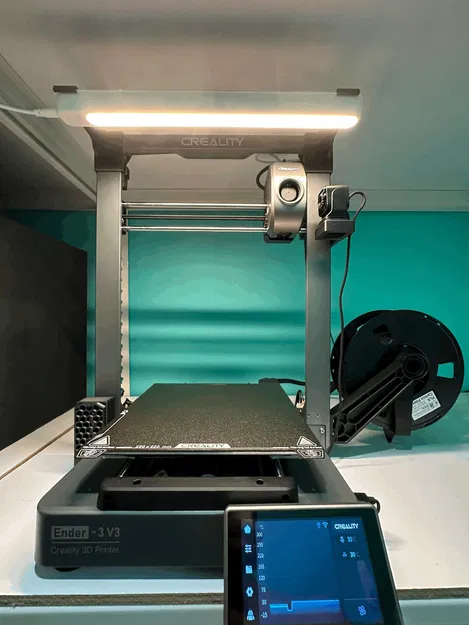 Giá đỡ Camera Trục Z Ender-3 V3 Nebula (Bản Remix Printhynk) - Image 8