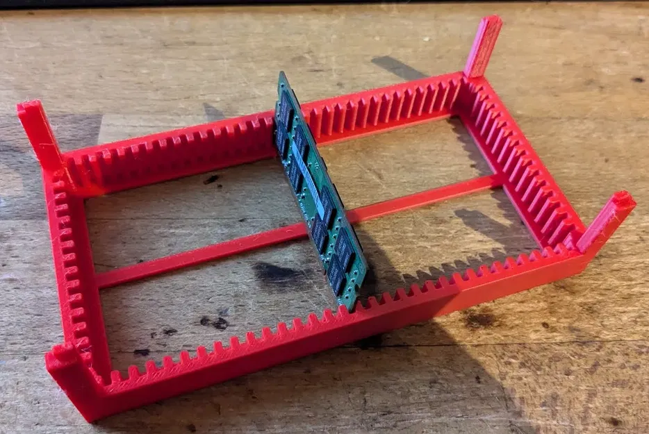 Khay Xếp Chồng Cho RAM DIMM/SODIMM - Image 1