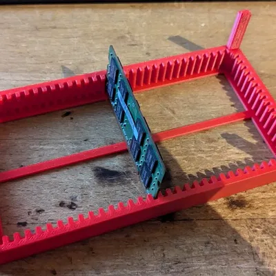 Khay Xếp Chồng Cho RAM DIMM/SODIMM