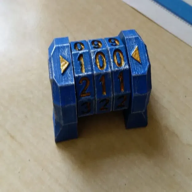 Bộ đếm mạng (hoặc bất cứ thứ gì) cho game bàn cờ, chỉnh sửa cho dễ nhìn - Image 1