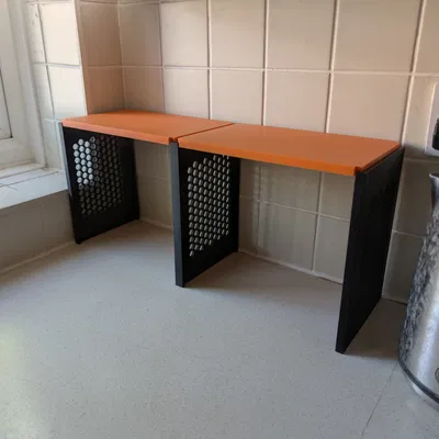 Kệ Xếp Chồng Đơn Giản