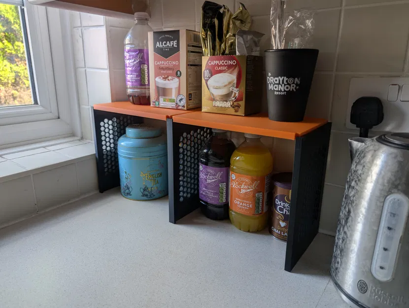 Kệ Xếp Chồng Đơn Giản - Image 2