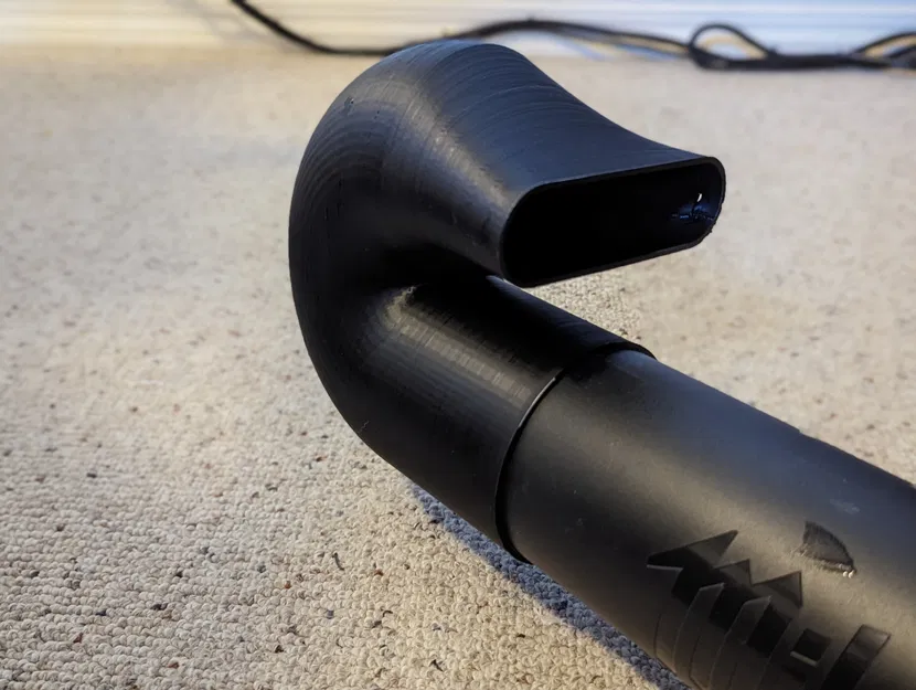 Phụ kiện làm sạch rãnh cho máy thổi lá Milwaukee - Image 1