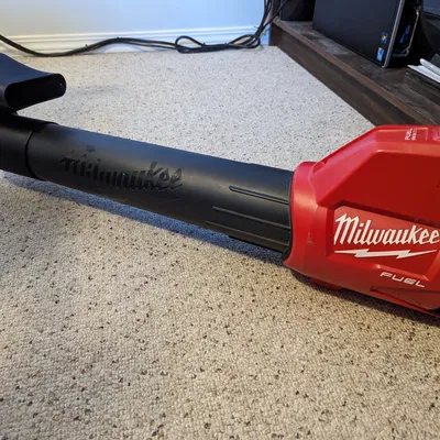 Phụ kiện làm sạch rãnh cho máy thổi lá Milwaukee