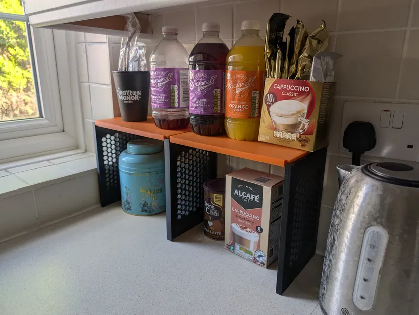 Kệ Xếp Chồng Đơn Giản - Image 3