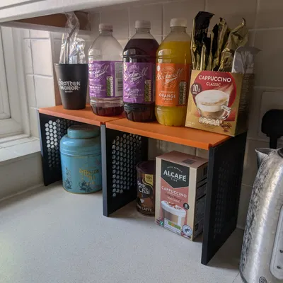 Kệ Xếp Chồng Đơn Giản