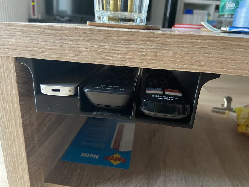 Giá đỡ điều khiển từ xa cho 3 thiết bị - Image 1