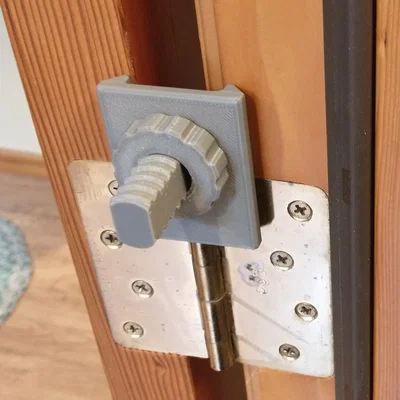 Chặn cửa điều chỉnh góc từ 80 đến 180 độ