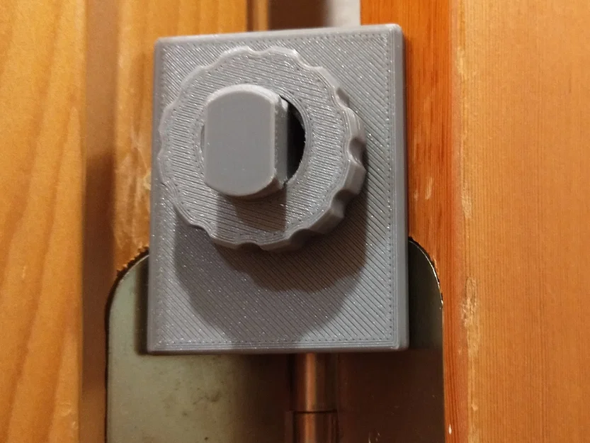 Chặn cửa điều chỉnh góc từ 80 đến 180 độ - Image 3