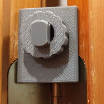 Chặn cửa điều chỉnh góc từ 80 đến 180 độ