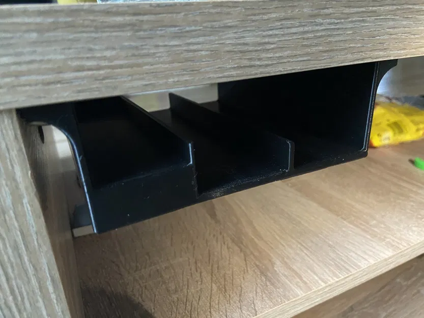 Giá đỡ điều khiển từ xa cho 3 thiết bị - Image 3