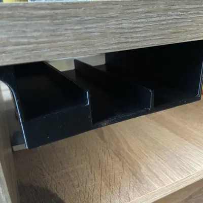 Giá đỡ điều khiển từ xa cho 3 thiết bị