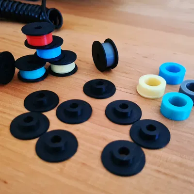 Kệ dây tóc mini kèm cuộn dây tóc