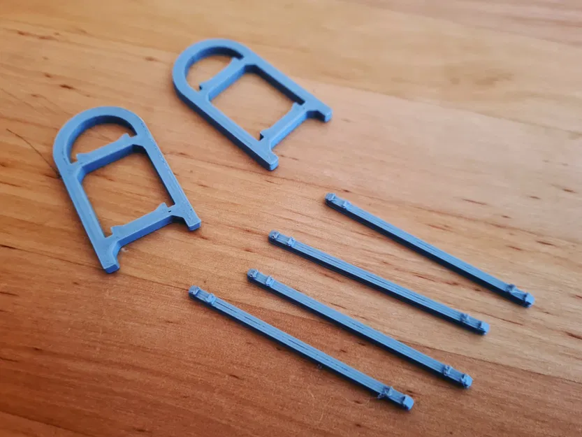 Kệ dây tóc mini kèm cuộn dây tóc - Image 4