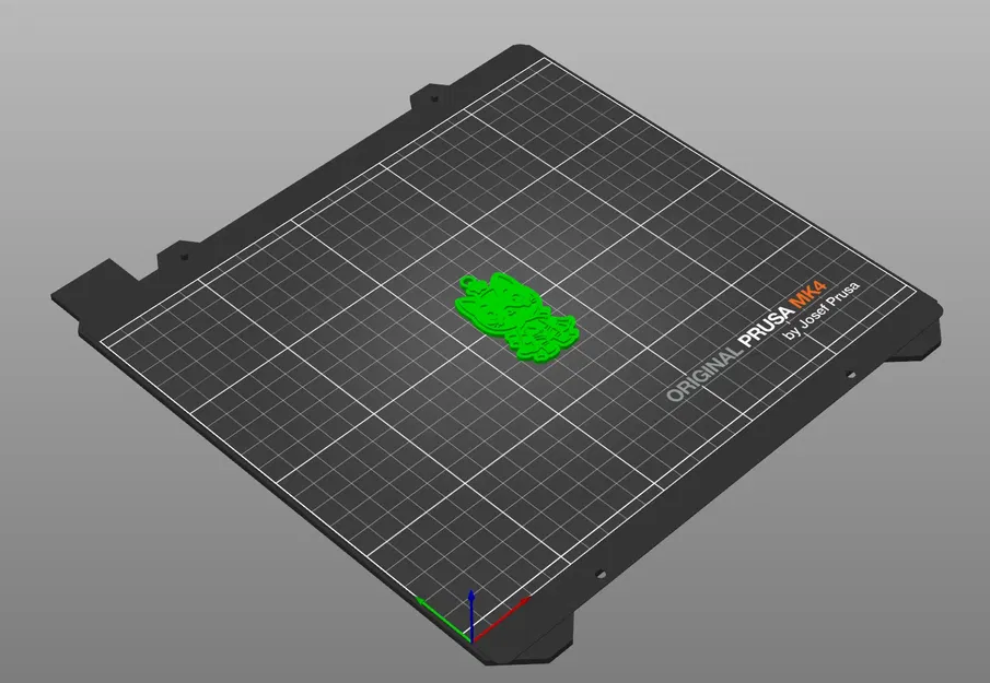 Móc Khóa Mèo Siêu Nhân Dễ Thương - Image 2