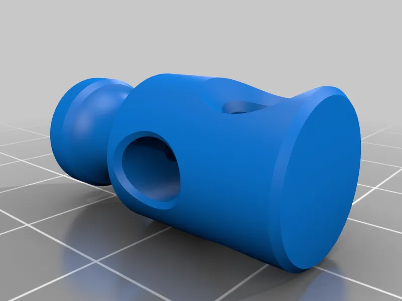 Khớp nối cho bộ phận xả nước - Image 1