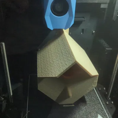 Nhà Chim Nhỏ Cho Chim Hót - Dễ In, Ngay Cả Trên Máy In Nhỏ