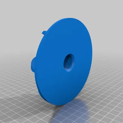 Bánh bơm Grizzly cho các ứng dụng ngoài trời