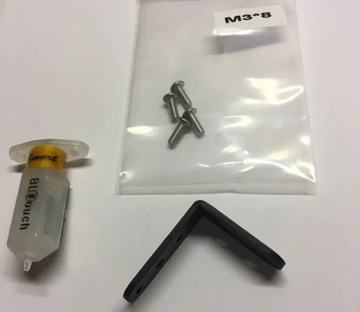 Giá đỡ BL-Touch cho máy in 3D Creality CR10 V2 - Image 1