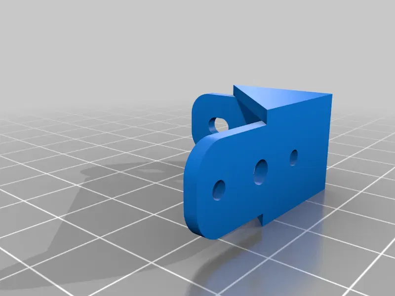 Giá đỡ BL-Touch cho máy in 3D Creality CR10 V2 - Image 2