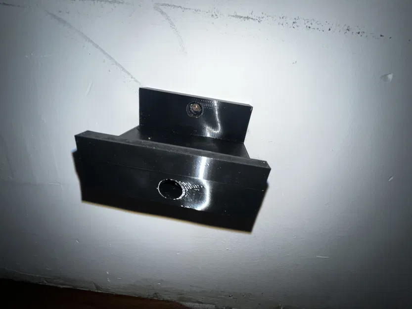 Giá Súng Dọc Đa Năng - 2 Phần, 3 Vít. Hiệu quả 100%. - Image 2