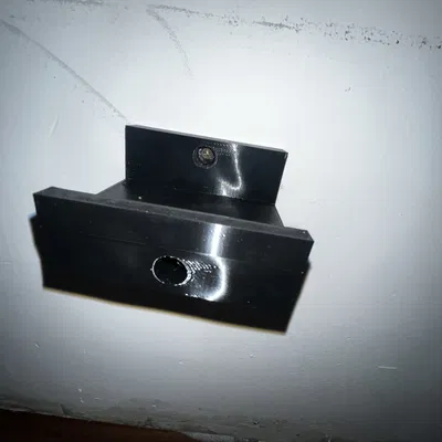 Giá Súng Dọc Đa Năng - 2 Phần, 3 Vít. Hiệu quả 100%.