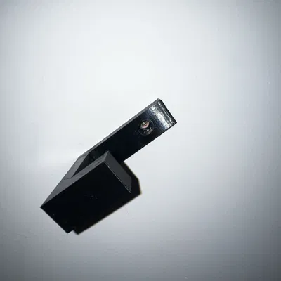 Giá Súng Dọc Đa Năng - 2 Phần, 3 Vít. Hiệu quả 100%.