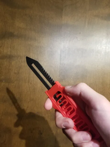 Dao Đồ Chơi OTF COOLER BLADE 1.1 - Image 2