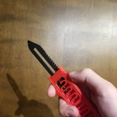 Dao Đồ Chơi OTF COOLER BLADE 1.1